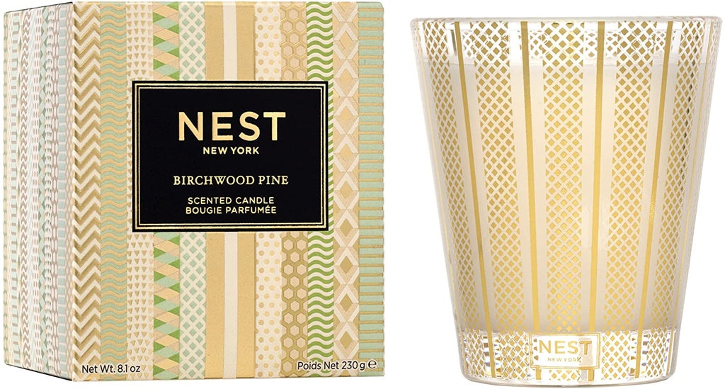 Nest Birchwood Pine Classic Candle