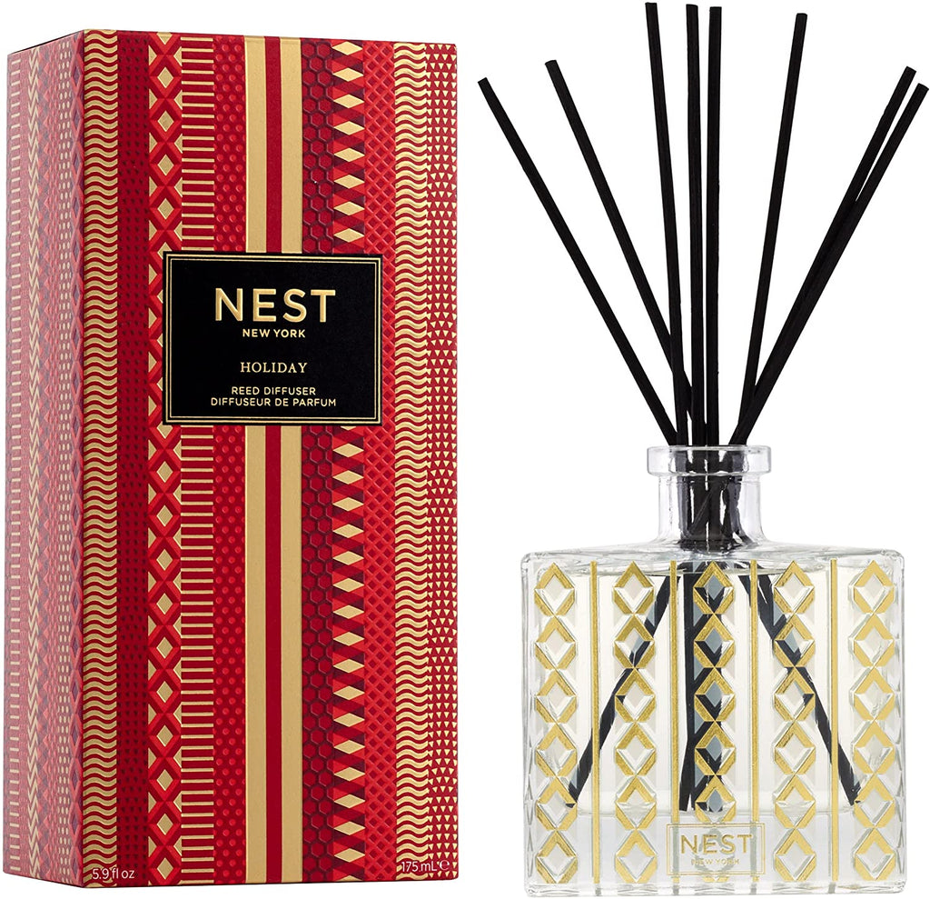Nest Holiday Reed Diffuser 5.9 oz