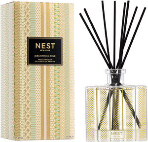 Nest Birchwood Pine Reed Diffuser