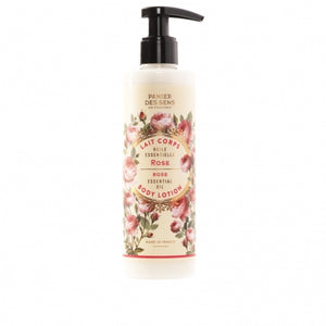 Panier Des Sens Body Lotion Rejuvenating Rose 8.4 fl oz