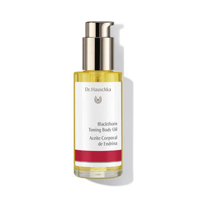 Dr. Hauschka Nest Blackthorn Toning Body Oil