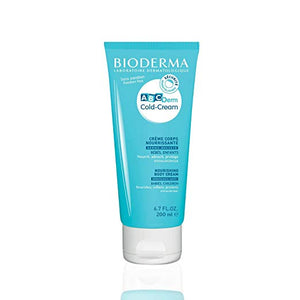 Bioderma ABCDerm Cold Cream: Body Cream 6.67 fl oz
