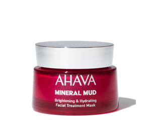 Ahava Brightening & Hydrating Facial Treatment Mask