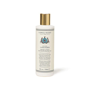Caswell-Massey Lavender Body Lotion