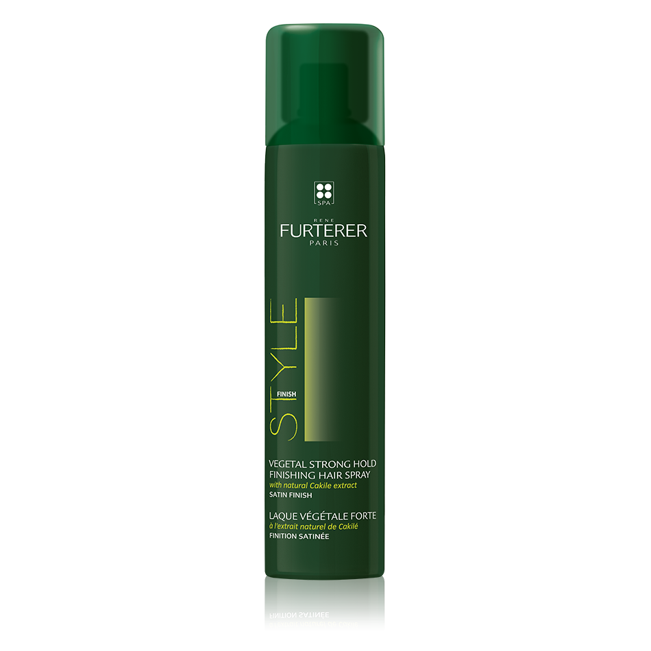 STYLE VEGETAL STRONG HOLD FINISHING SPRAY