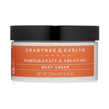 Crabtree & Evelyn Pomegranate & Argan Oil Nourishing Body Cream 250ml