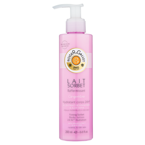 Roger & Gallet Firming Sorbet Body Lotion Gingembre 200 ml