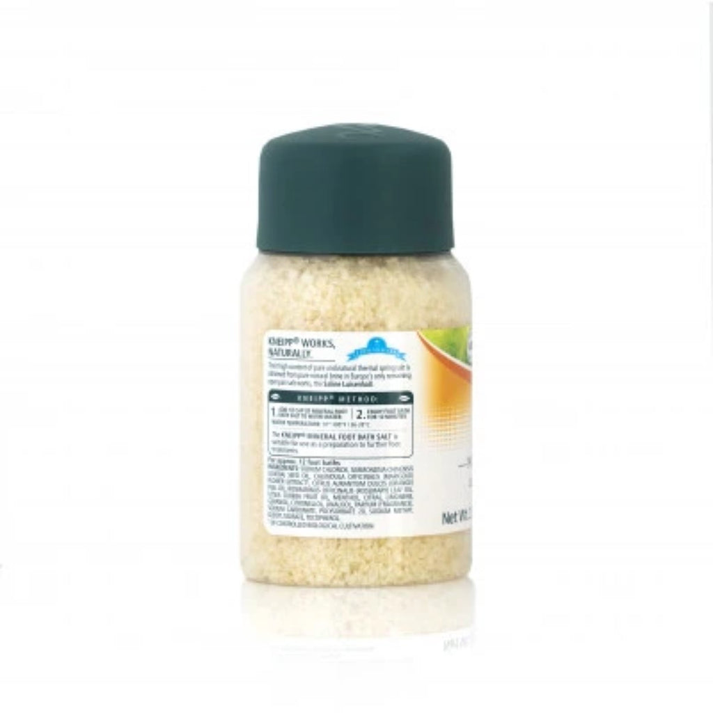 Kneipp Calendula & Orange Mineral Foot Bath Salt