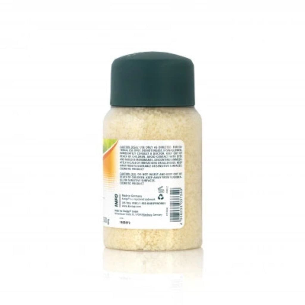 Kneipp Calendula & Orange Mineral Foot Bath Salt