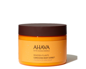 Ahava Caressing Body Sorbet