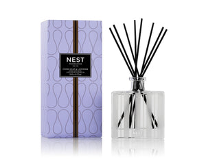Nest Cedar Leaf & Lavender Reed Diffuser