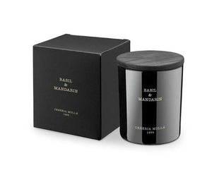 Cereria Molla Amber & Sandalwood Candle