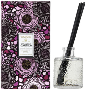 Voluspa Home Diffuser Japanese Plum Bloom 3.4 fl oz