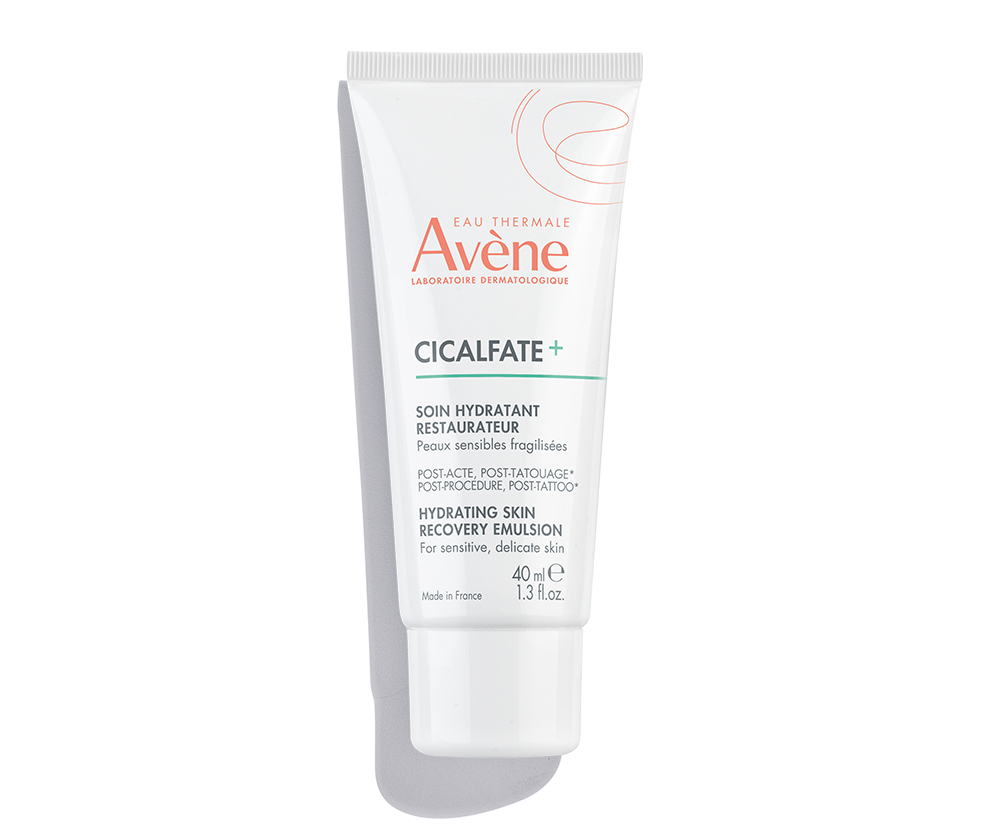 Avene Cicalfate+ Hydrating Skin Recovery Emulsion 40 ml