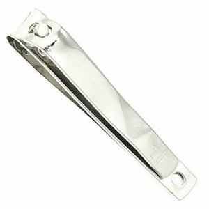 Camila Solingen CS15 3 1/2" Nickel Plated Nail Fingernail Toenail Nipper/Clipper