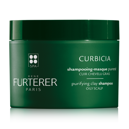 René Furterer CURBICIA PURIFYING CLAY SHAMPOO