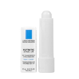 La Roche-Posay Nutritic Lip Balm for Very Dry Lips (0.15 oz.)