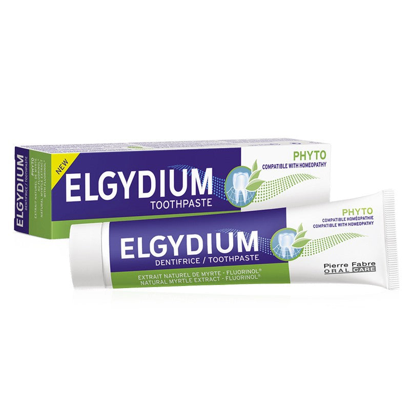 Elgydium Phyto Toothpaste 75 ml