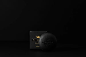 Claus Porto Musgo Solid Shampoo Bar Black Edition 4.6 oz.