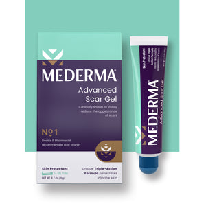 Mederma Advanced Scar Gel (Select Size)
