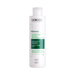 Vichy Dercos PSolution Anti-Dandruff Psoriasis Shampoo 200 ml