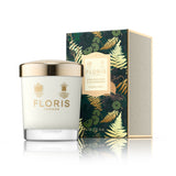 Floris London English Fern & Blackberry Scented Candle