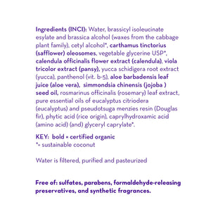 California Baby Eucalyptus Ease™ Hair Conditioner