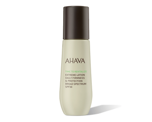Ahava Extreme Lotion Daily Firmness & Protection Broad Spectrum SPF30