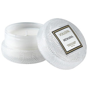 Voluspa MACARON CANDLE Mokara