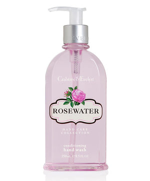 Crabtree & Evelyn Rosewater Conditioning Hand Wash  250ml