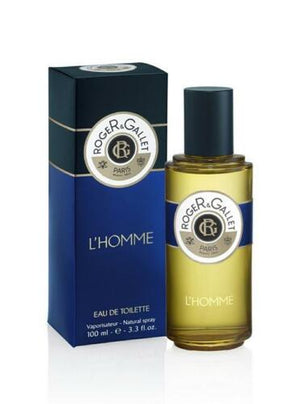 Roger & Gallet L'Homme Eau De Toilette 100ml