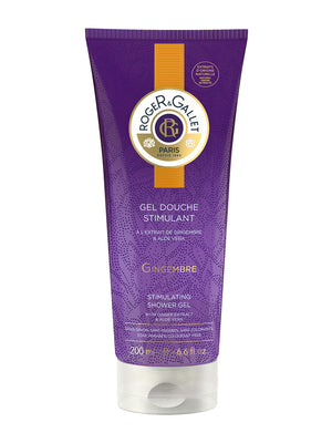 Roger & Gallet Gingembre Stimulating Shower Gel 200ml