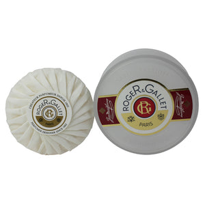 Roger & Gallet Jean Marie Farina Perfumed Soap with Case