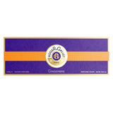 Roger & Gallet Gingembre 3 Soap Coffret