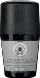Roger & Gallet L'Homme Cedre 48hr Anti Perspirant Deodorant Roll On
