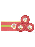 Roger & Gallet Fleur de Figuier 3 Pack Soap