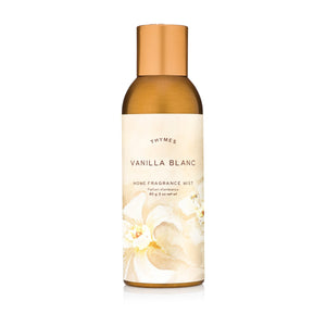 Thymes Vanilla Blanc Home Fragrance Mist 3 oz