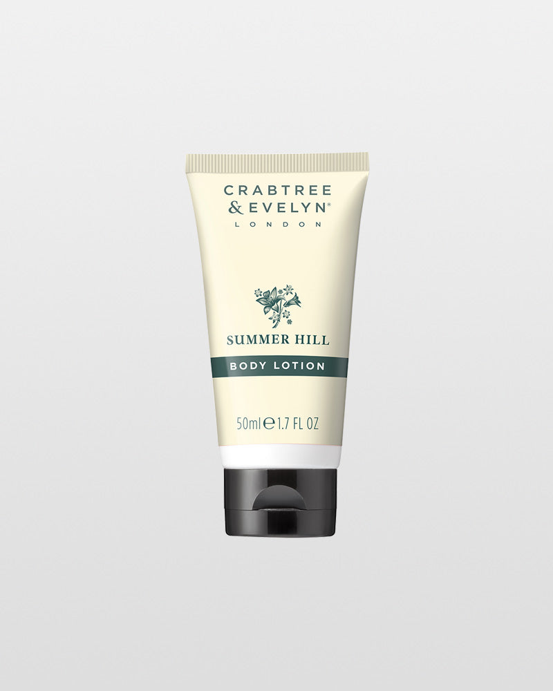 Crabtree & Evelyn Summer Hill Body Lotion 50 ml