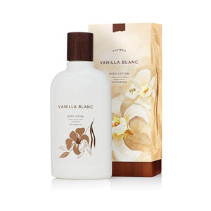 Thymes Vanilla Blanc Body Lotion 9.25oz