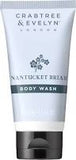 Crabtree & Evelyn Nantucket Briar Body Wash