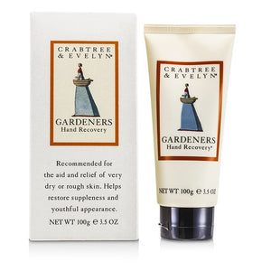 Crabtree & Evelyn Gardeners Hand Recovery (Select Size)
