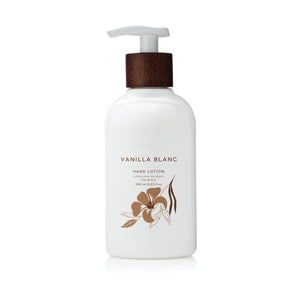 Thymes Vanilla Blanc Hand Lotion 8.25 oz