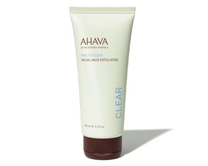 Ahava Facial Mud Exfoliator