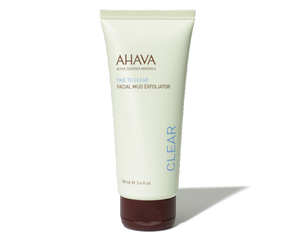 Ahava Facial Mud Exfoliator