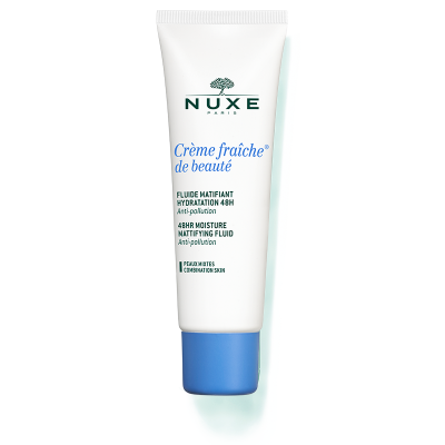 Nuxe Moisturizing Fluid Crème fraîche® de beauté