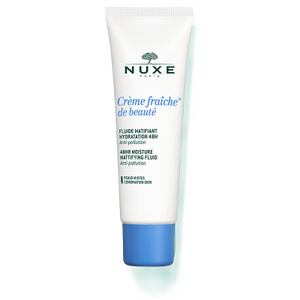 Nuxe Moisturizing Fluid Crème fraîche® de beauté