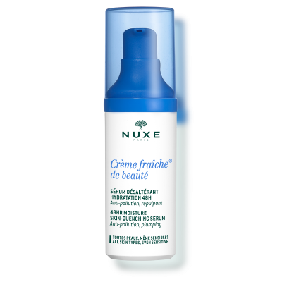 Nuxe Moisturizing Serum Crème fraîche® de beauté