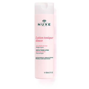 Nuxe Toning Lotion with Rose Petals