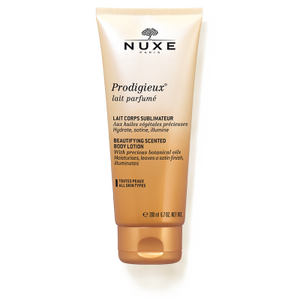 Nuxe Prodigieux® Lait Parfumé Beautifying Scented Body Lotion