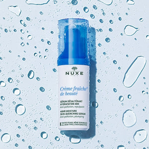 Nuxe Moisturizing Serum Crème fraîche® de beauté